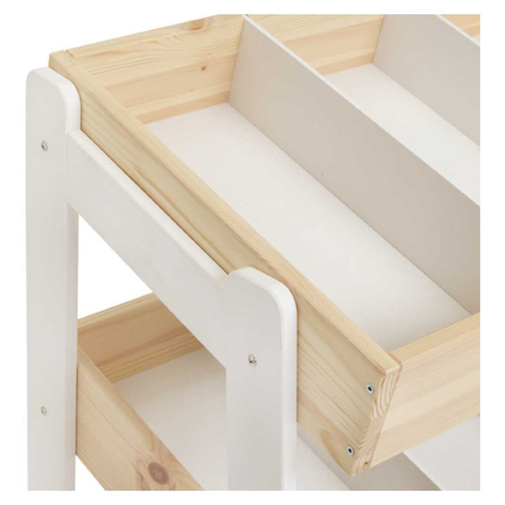 Habitat Kids Felix Storage Shelving Unit - Pine