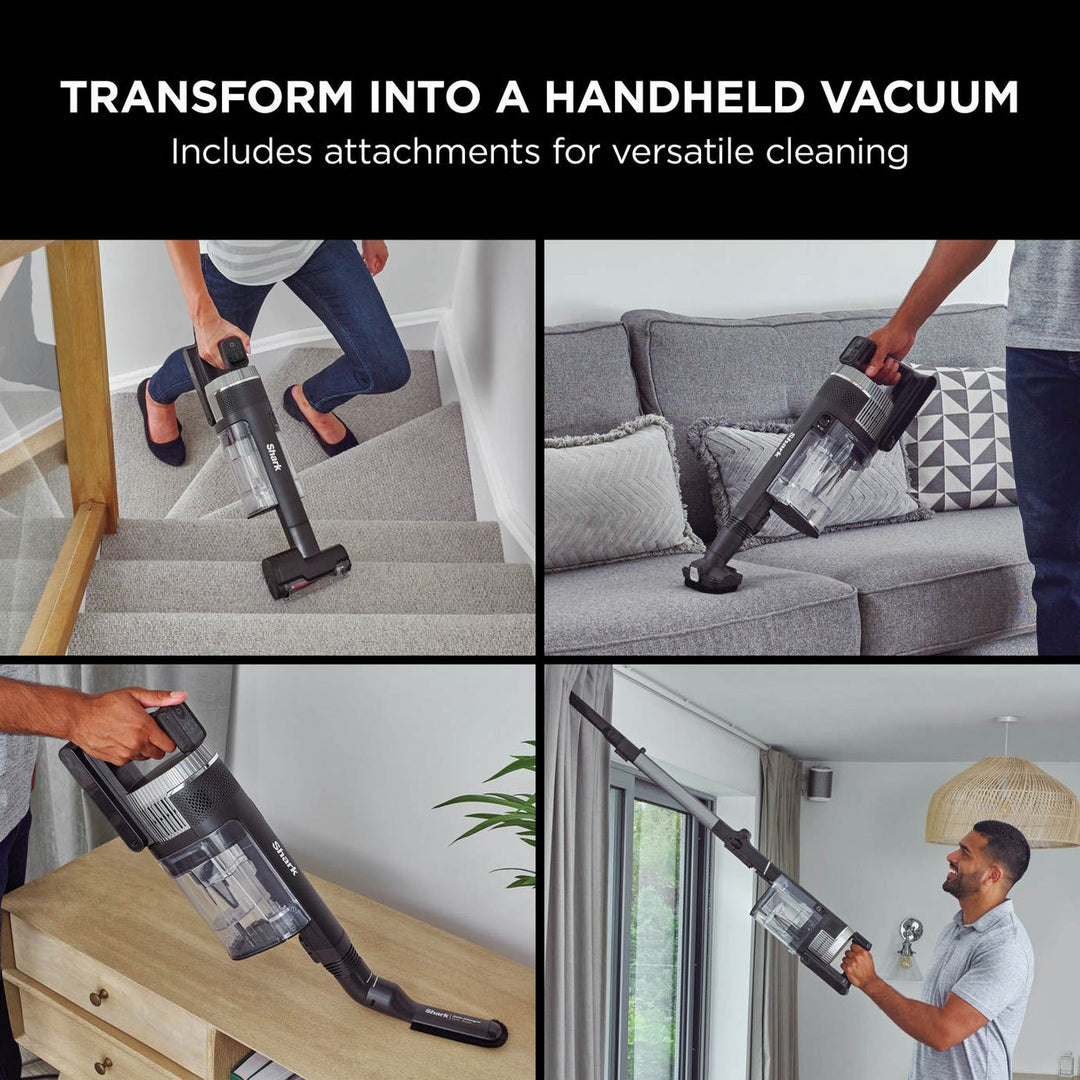 Shark Stratos Pro Anti Hair Wrap Pet Cordless Vacuum Cleaner (No Accessories)