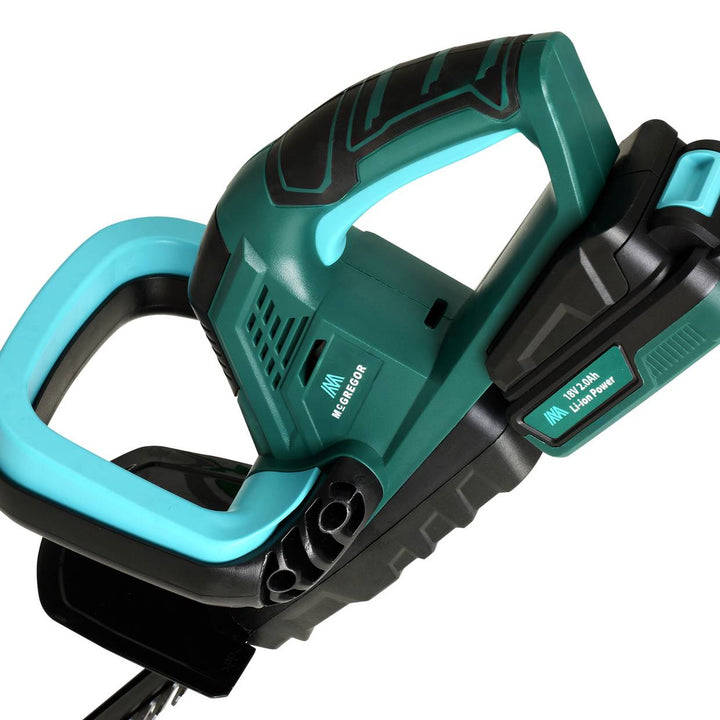 McGregor MCLHT1841 41cm Cordless Hedge Trimmer - 18V