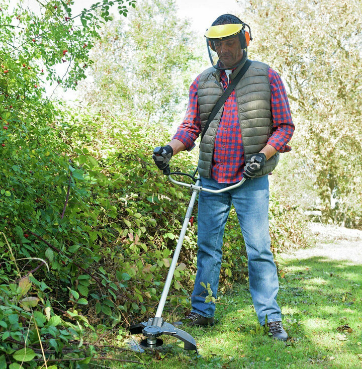 Spear & Jackson Cordless Trimmer & Brush Cutter - 36v (No Battery & No Charger)