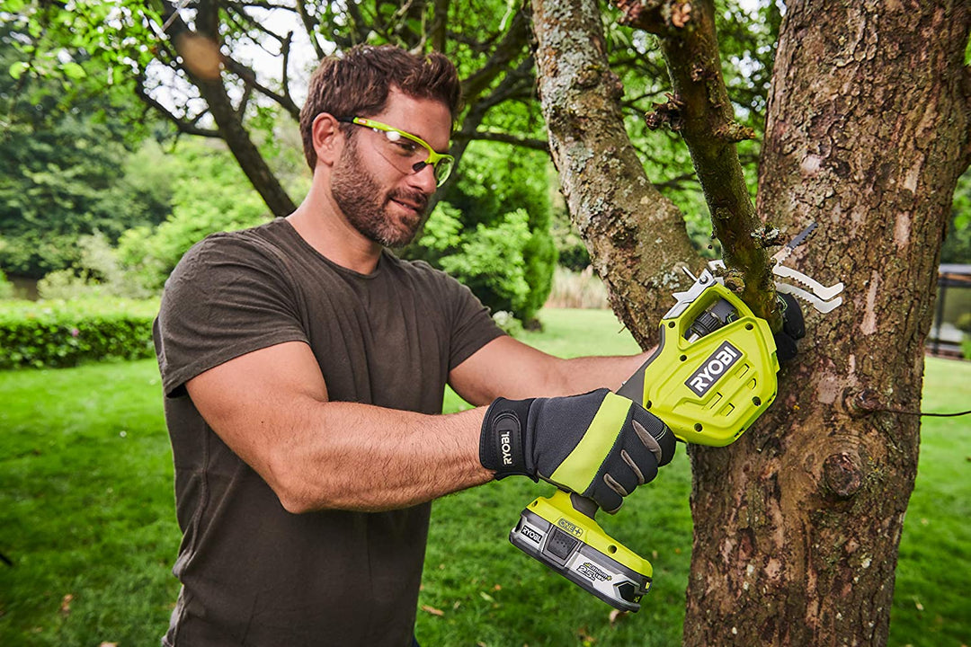 Ryobi RY18PSA-0 One+ Cordless 150mm Pruning Saw - 18v - Bare Tool