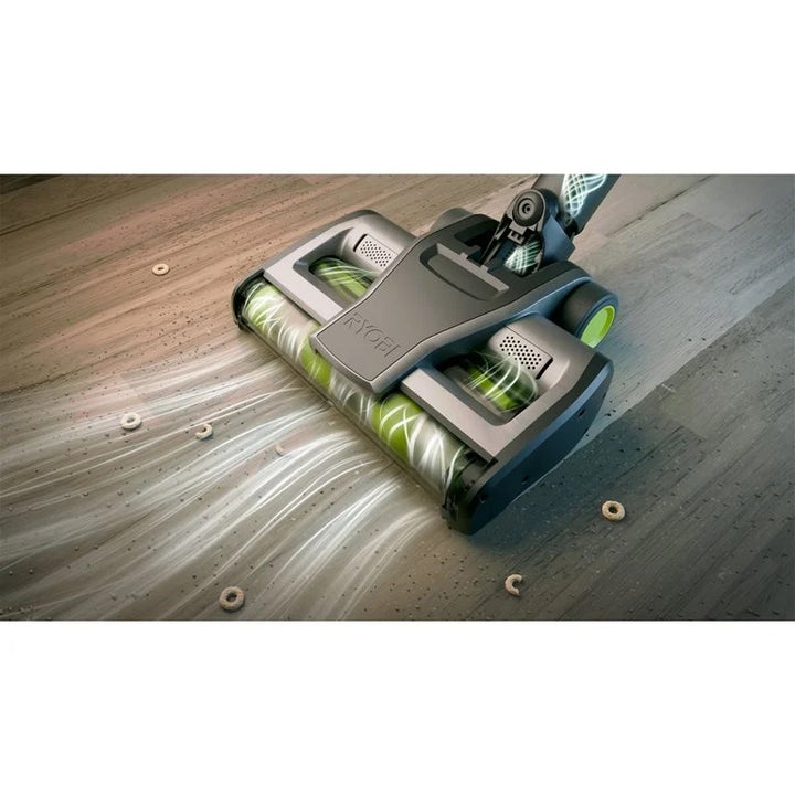 Ryobi RASV18BL-0 18V ONE+ Cordless Brushless Anti Tangle Stick Vacuum (Bare tool)