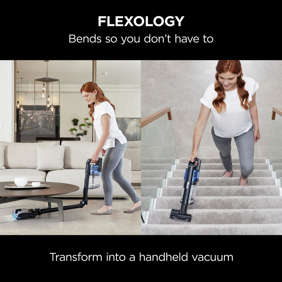 Shark Anti Hair Wrap Cordless Pet Vacuum (Double Battery) IZ320UKT