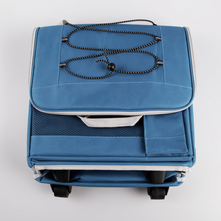 Home Cool Bag with Wheels - 38.5 Litre