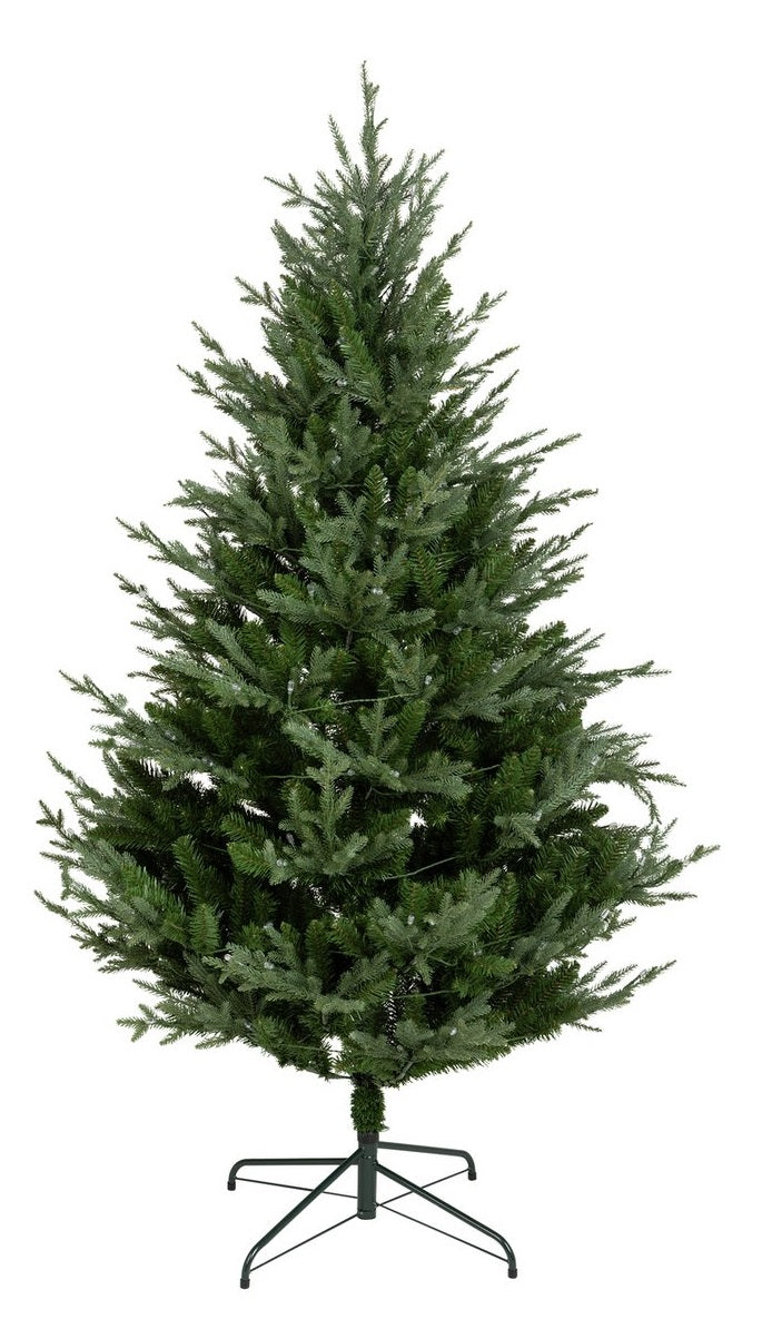 Habitat 6ft Upswept Mixed Tip Christmas Tree