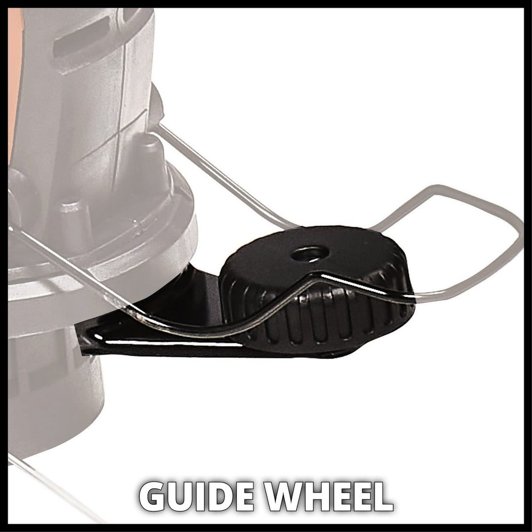 Einhell 30cm Corded Grass Trimmer - 240V - 3402026