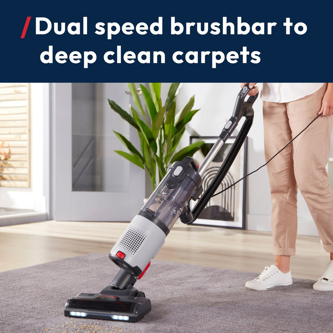 Hoover HL4 Push&Lift Anti Hair Corded Upright Vacuum Cleaner