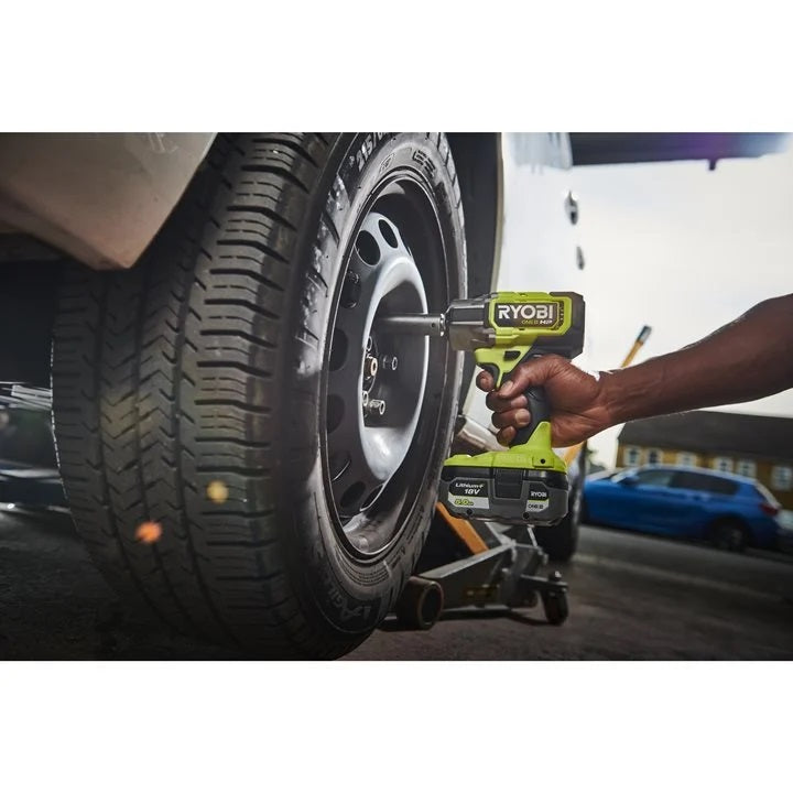 Ryobi RIW18X-0 18V ONE+ HP Cordless Brushless Impact Wrench (Bare Tool)