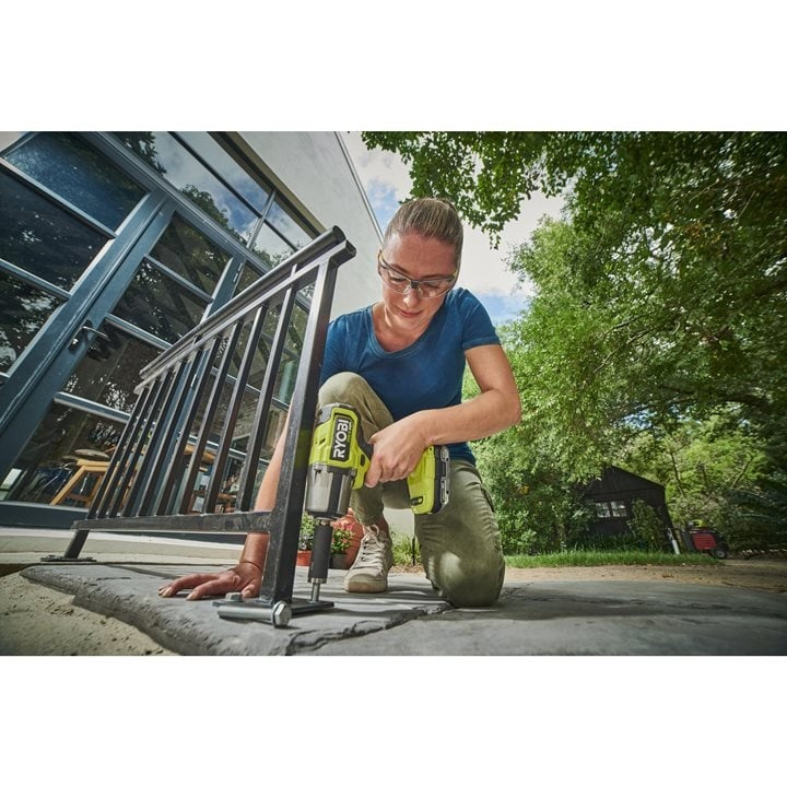 Ryobi RIWH18X-0 18V ONE+™ HP Cordless Brushless High Torque Impact Wrench (Bare Tool)