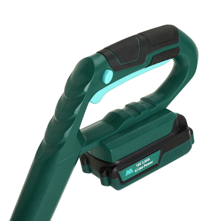 McGregor MCEGT1825 25cm Cordless Grass Trimmer - 18V