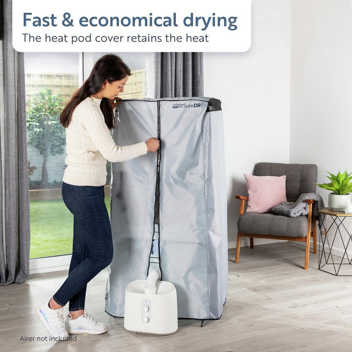 Minky Sure Dri Heat Pod Drying System