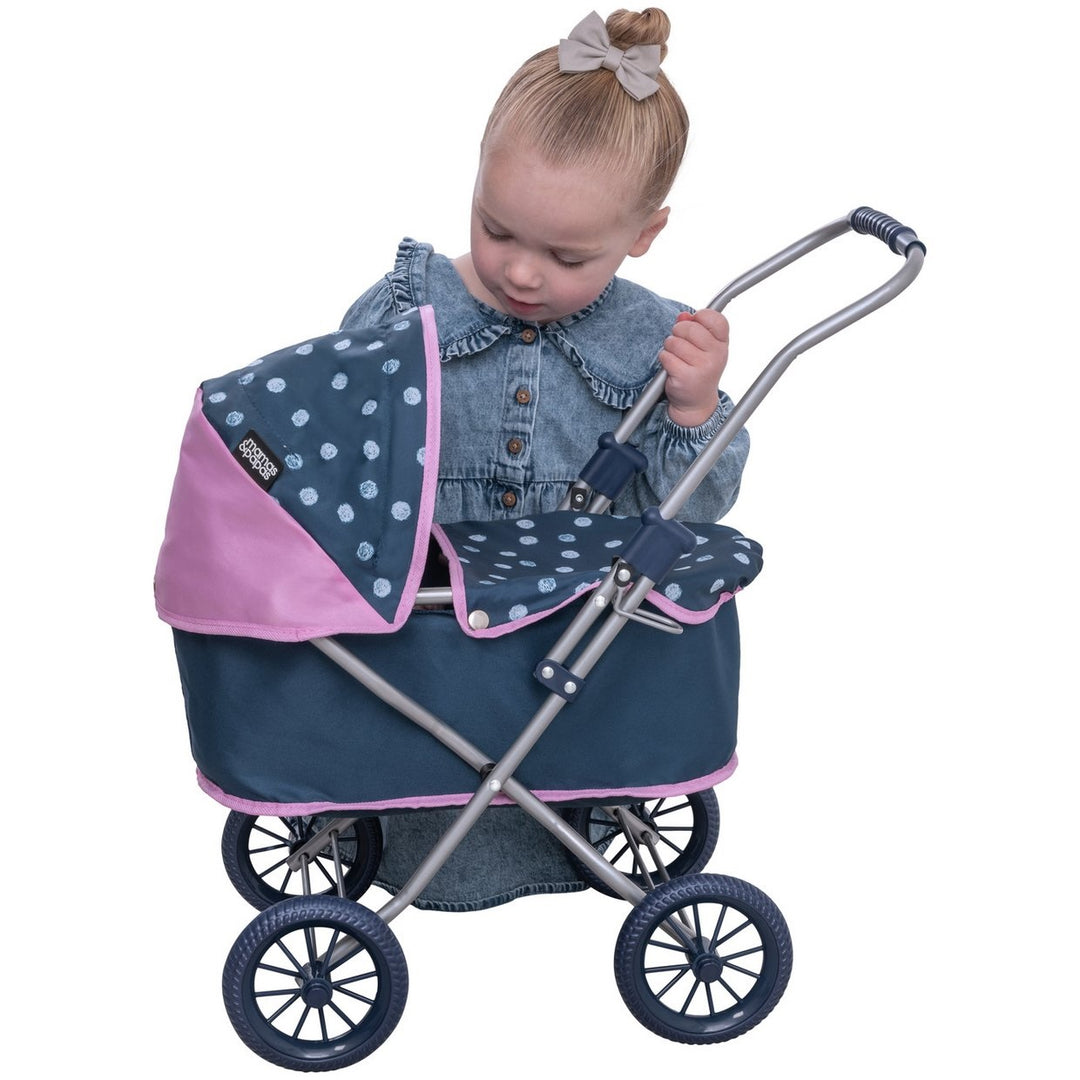 Mamas & Papas My First Toy Folding Dolls Pram