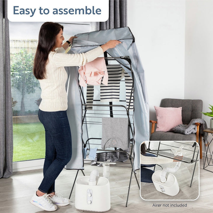 Minky Sure Dri Heat Pod Drying System