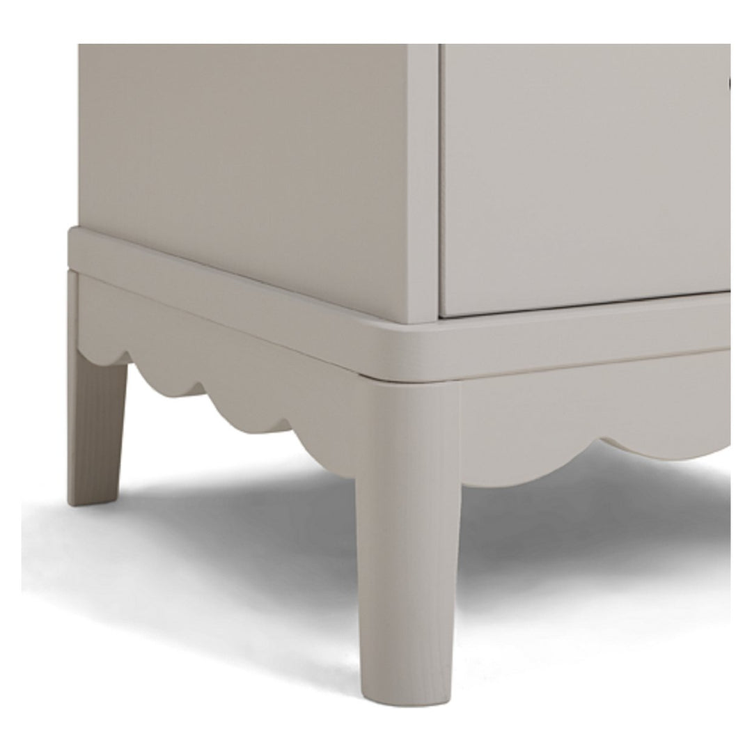 Habitat Kids Serena Bedside Table - Ivory