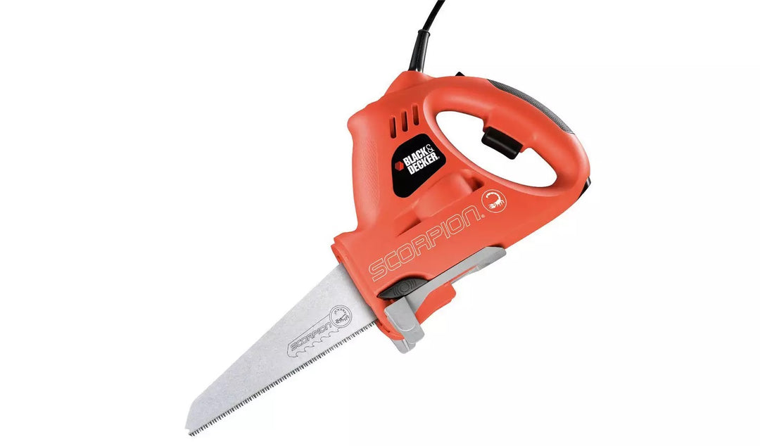 Black + Decker Scorpion Multifunction Saw - 400W