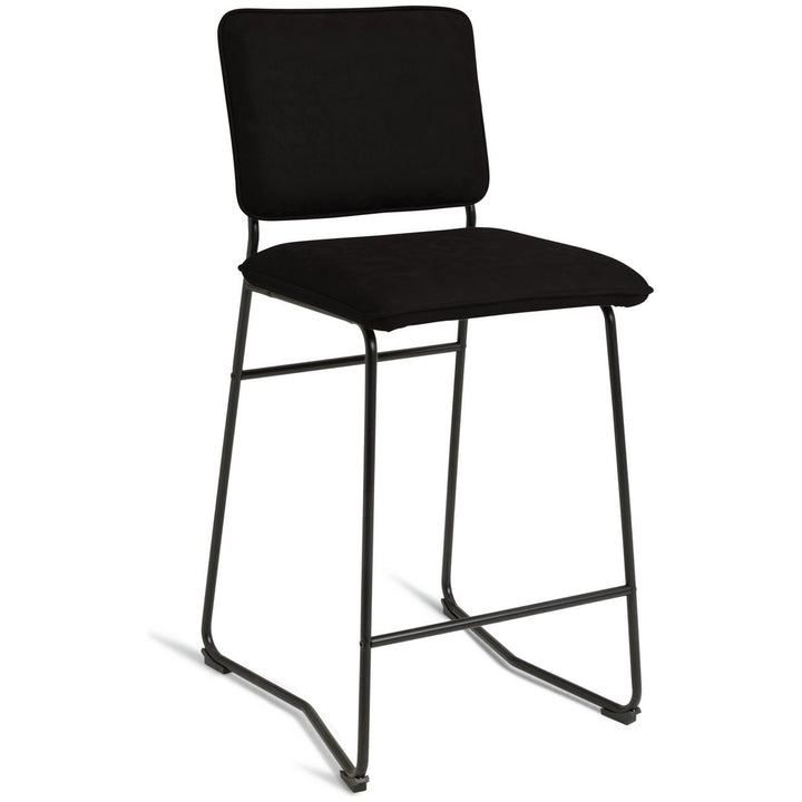 Home Loft Living Bar Stool - Black