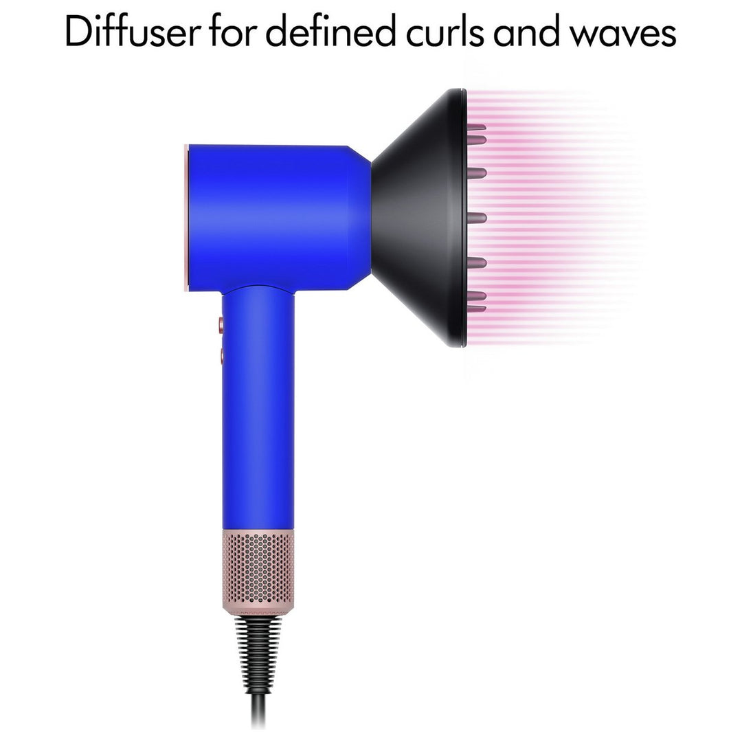 Dyson Supersonic Hair Dryer - Blue Blush