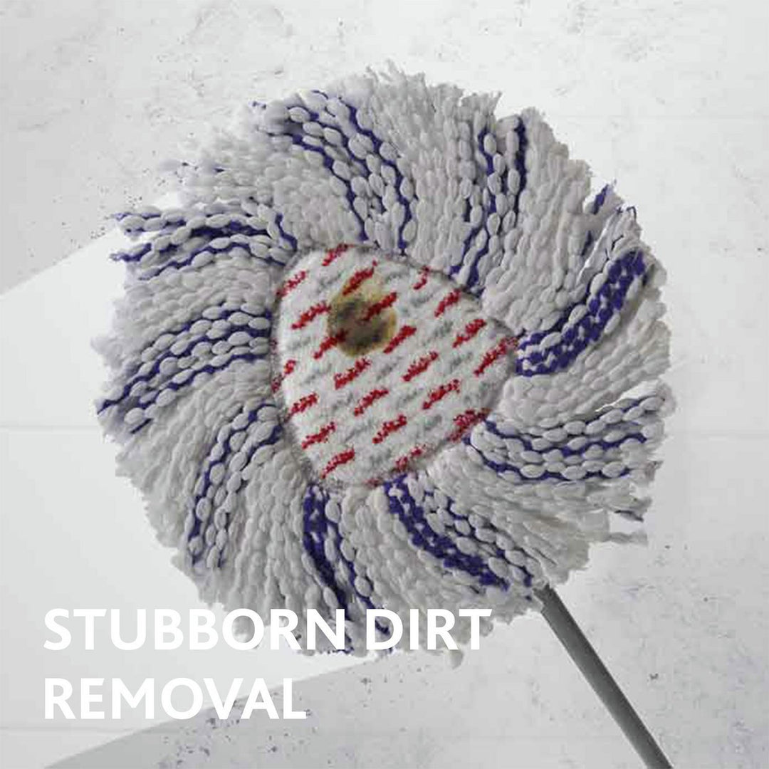 Vileda 3 in 1 Turbo Spin Mop & Bucket Set