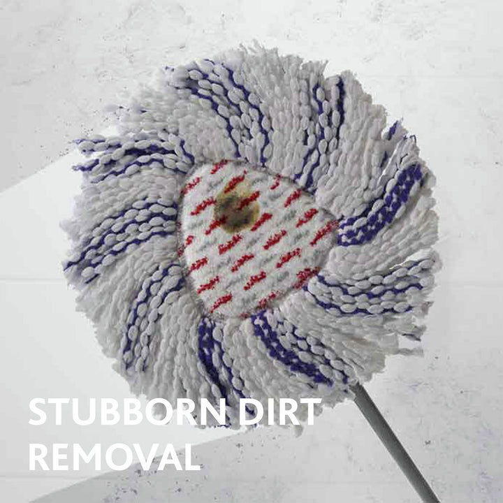 Vileda 3 in 1 Turbo Spin Mop & Bucket Set