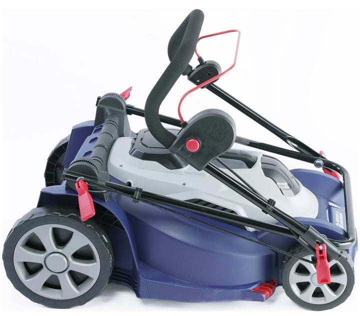 Spear & Jackson SCR3644A 44cm Cordless Rotary Lawnmower - 36V
