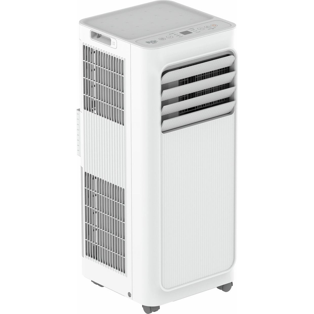 Bush 7K 7000 BTU 3-in-1 Portable Air Conditioner, Fan &amp; Dehumidifier with Remote