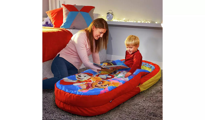 PAW Patrol My First ReadyBed Kids Air Bed and Sleeping Bag (Cover Only)