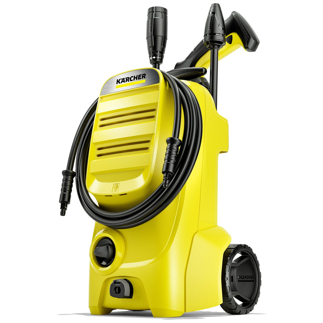 Karcher K3 Classic Home Pressure Washer - 1600W