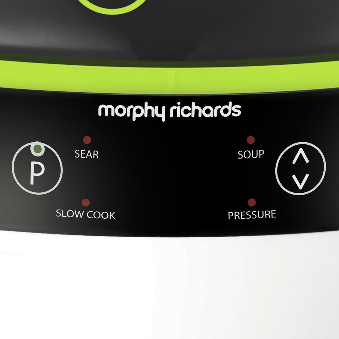 Morphy Richards 560005 MyPot 15-in-1 Pressure Cooker Multicooker 4L