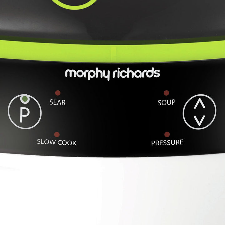 Morphy Richards 560005 MyPot 15-in-1 Pressure Cooker Multicooker 4L