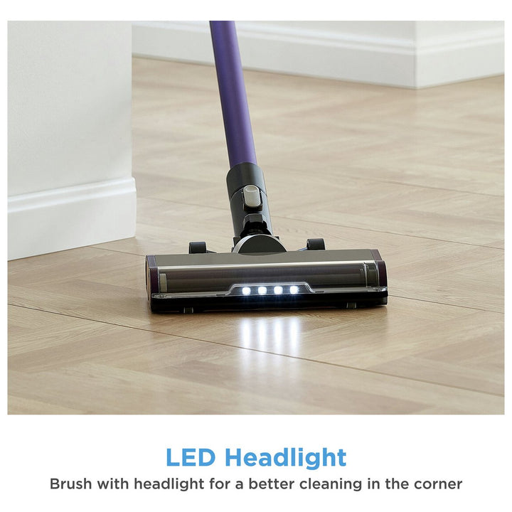Bush V19P13A20Q0A25EU 2-in-1 Cordless Vacuum Cleaner - 25.2V