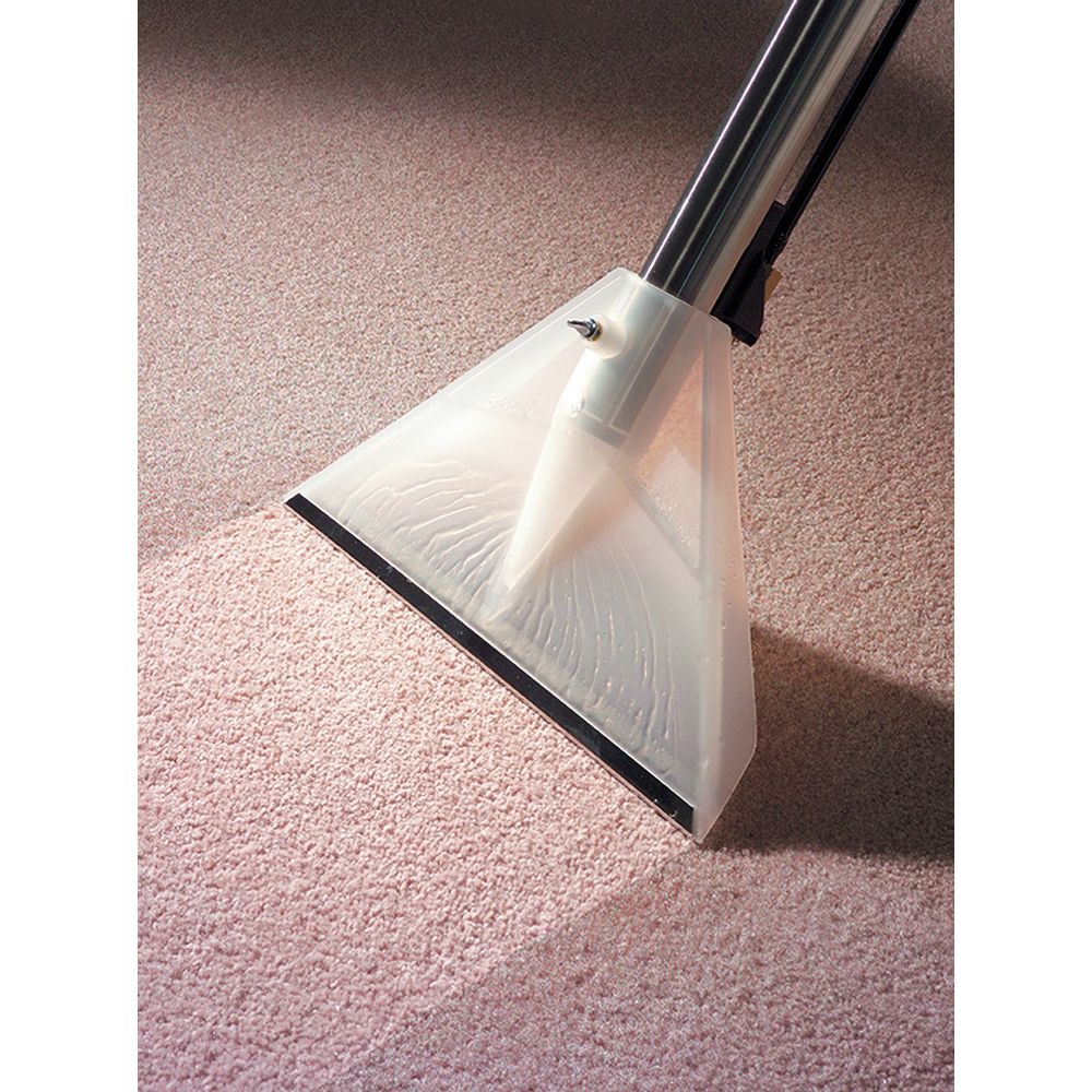 George GVE370 Wet and Dry Cylinder Vacuum Cleaner - Green