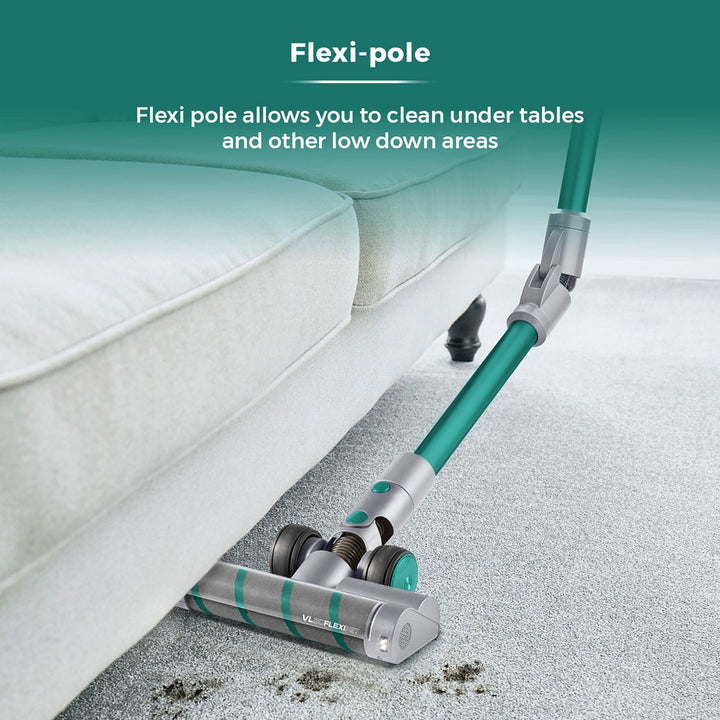 Tower VL80 Flexi Pet Cordless Vacuum Cleaner with Detangling