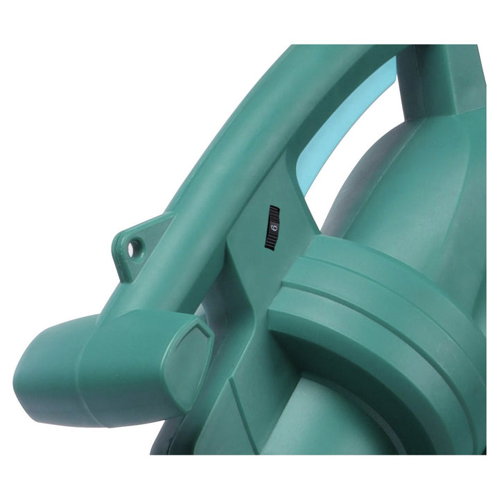 McGregor MCLBV28 Corded Leaf Blower Garden Vacuum - 2800W