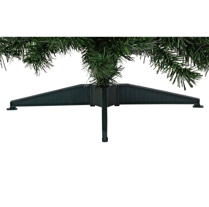 Home 6ft Fibre Optic Christmas Tree - Green