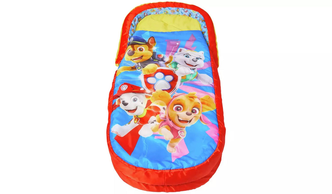 PAW Patrol My First ReadyBed Kids Air Bed and Sleeping Bag (Cover Only)