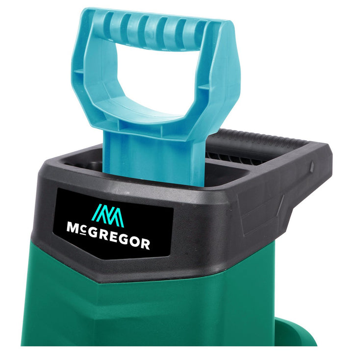 McGregor MCEIS24 Impact Shredder - 2400W