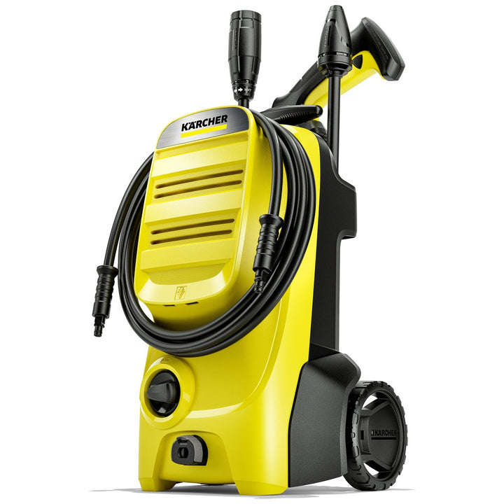 Karcher K4 Classic Home Pressure Washer - 1800W