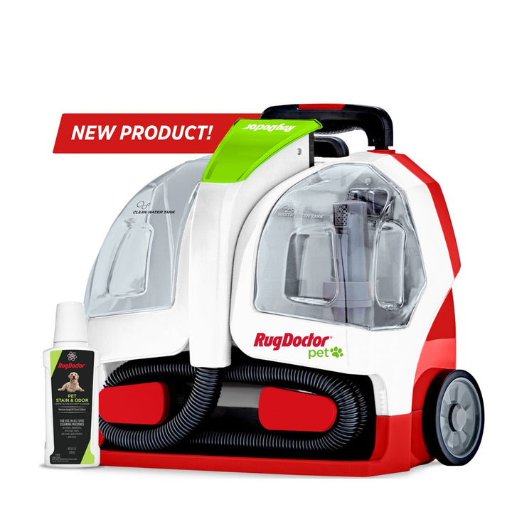 Rug Doctor 1093407 Pet Portable Spot Cleaner