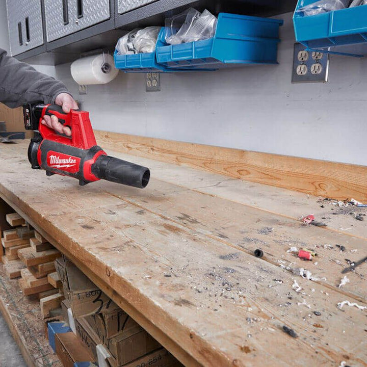 Milwaukee M12BBL-0 M12 Sub Compact Blower