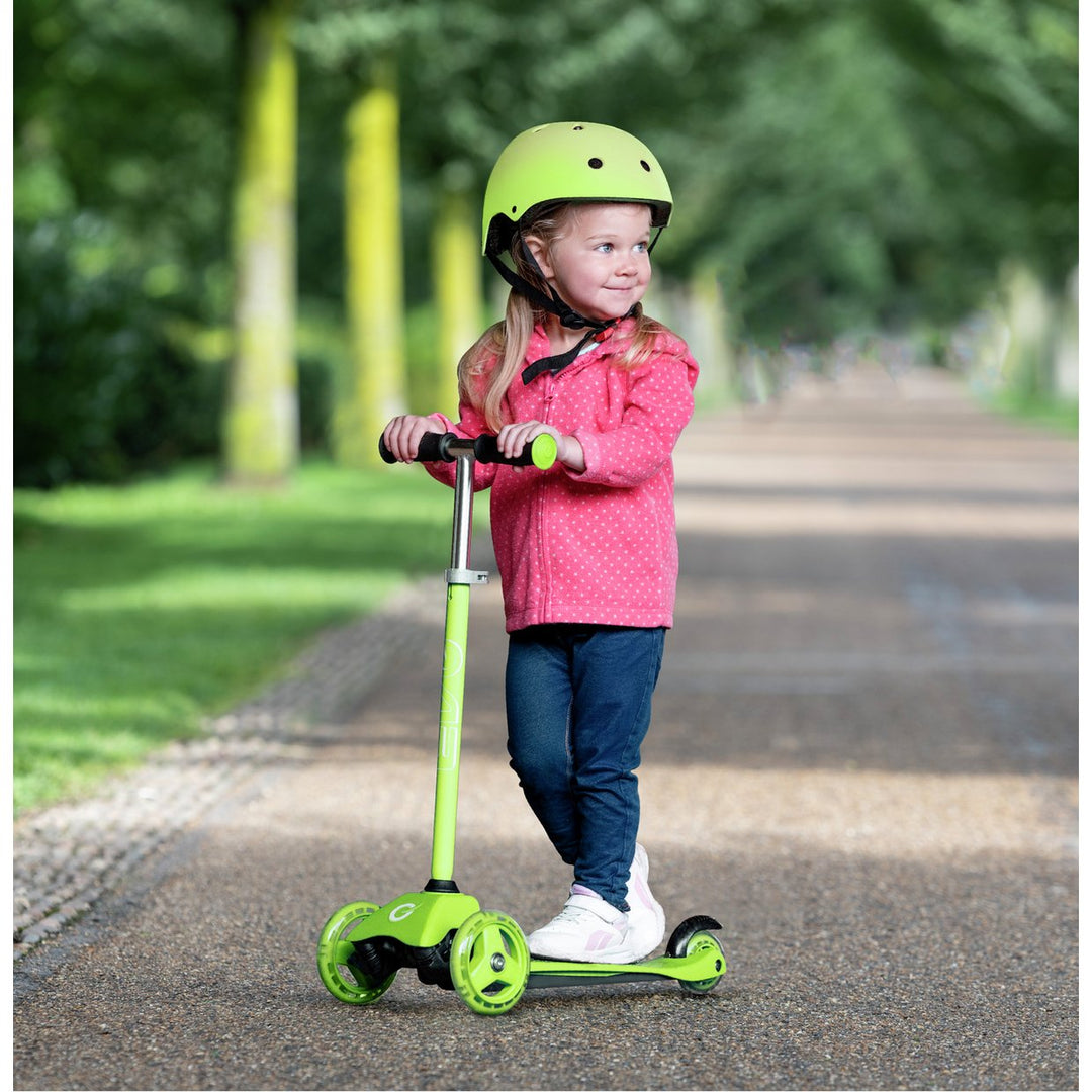 EVO Mini Cruiser Scooter - Lime