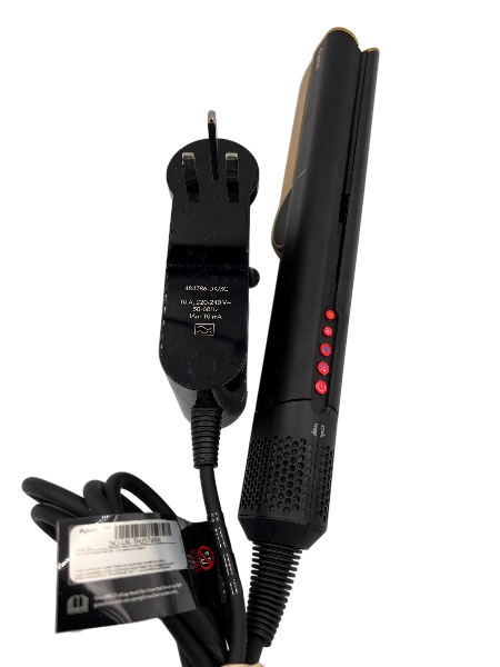 Dyson Airstrait Wet/Dry Hair Straightener – Onyx/Gold
