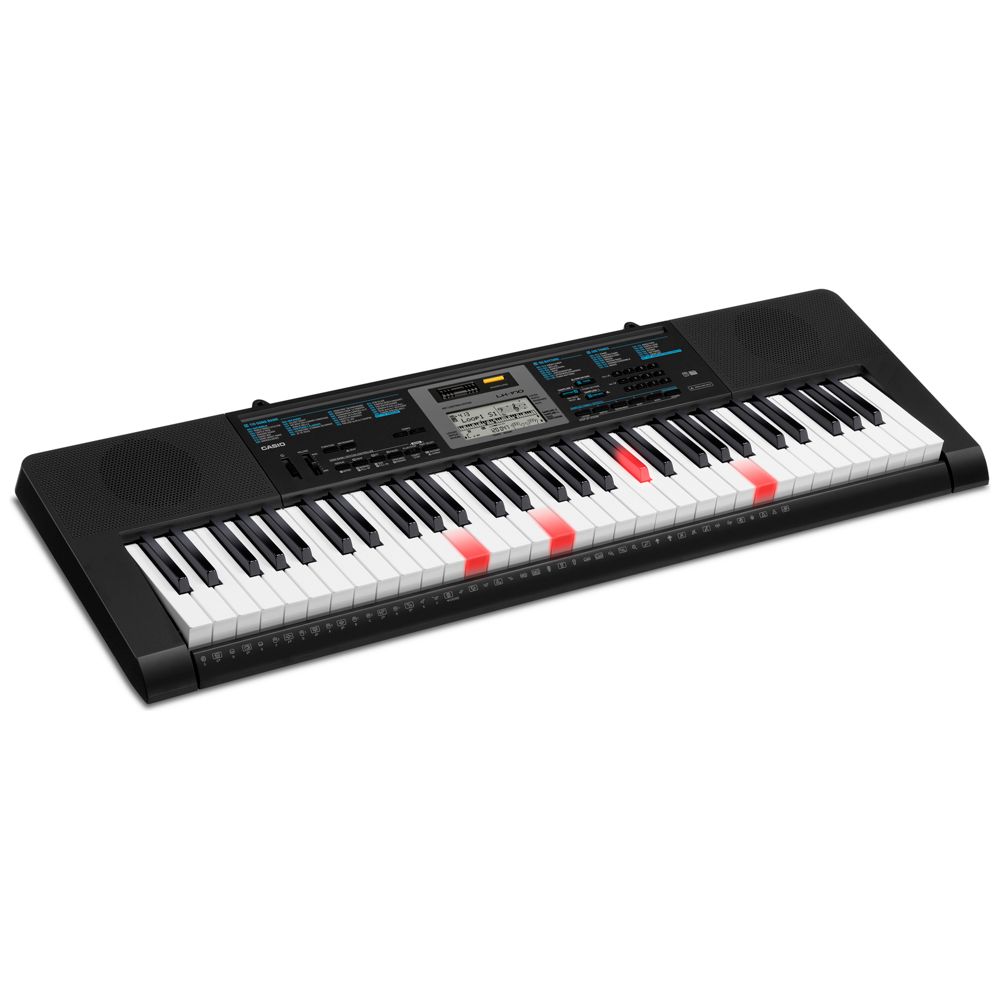 Casio LK-170 Full Size Keyboard with Stand and Headphones