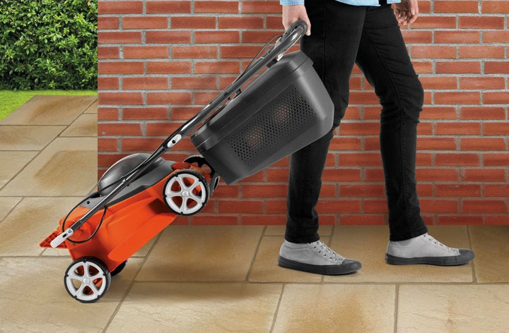 Flymo EasiStore 300R Li Cordless Rotary Lawn Mower - 40V