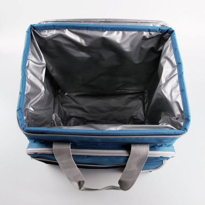 Home Cool Bag with Wheels - 38.5 Litre