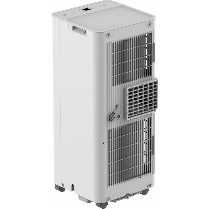 Bush 7000BTU Portable Air Conditioner 2 Speed AC Fan Remote White 8181512 R AC22