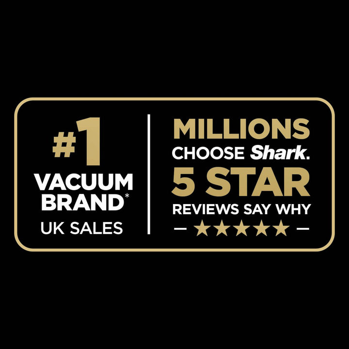 Shark Stratos Anti Hair Wrap+ Cordless Vacuum Cleaner IZ400UK