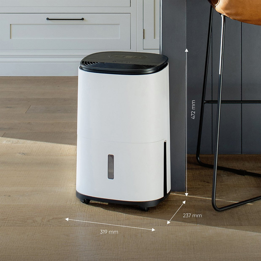 Meaco Arete One 12L Dehumidifier &amp; Air Purifier