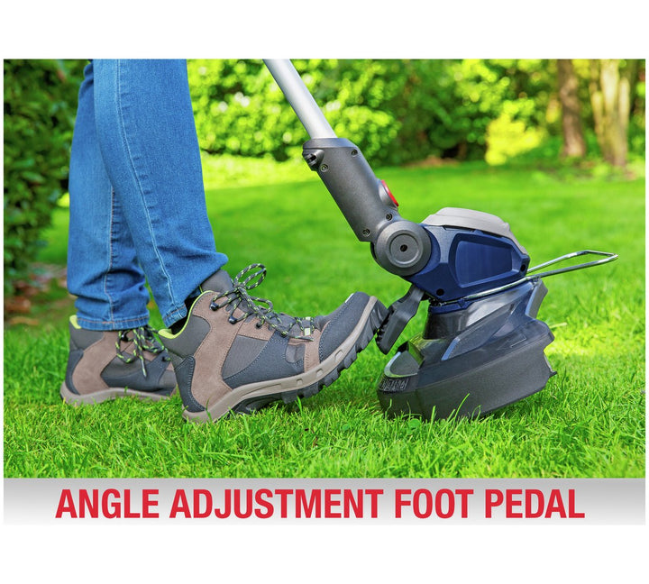 Spear &amp; Jackson S4528ET 28cm Corded Grass Trimmer - 450w - USED ITEM