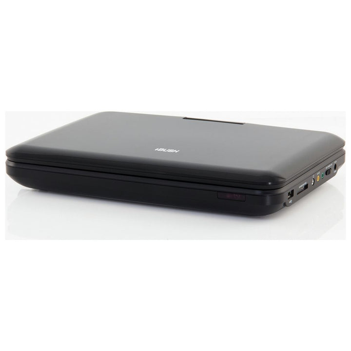 Bush 10 Inch Black Portable DVD Player
