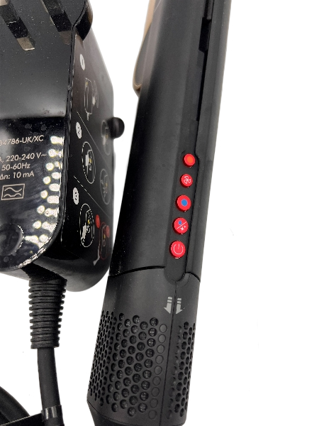 Dyson Airstrait Wet/Dry Hair Straightener – Onyx/Gold